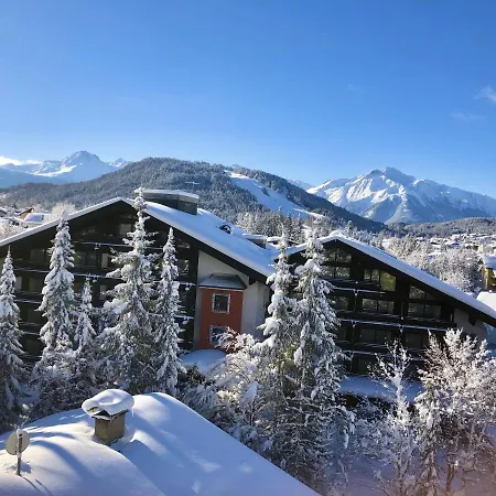 Seefeld-lodge Szálloda 3*
