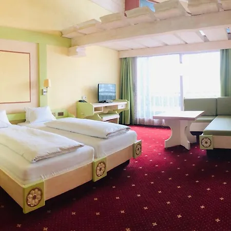 Seefeld-lodge Hotel 3*