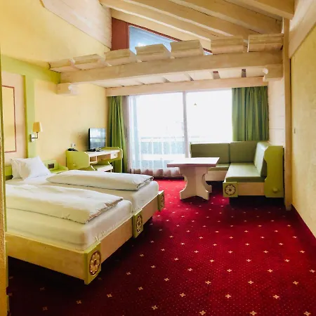 Hotel Seefeld-lodge 3*