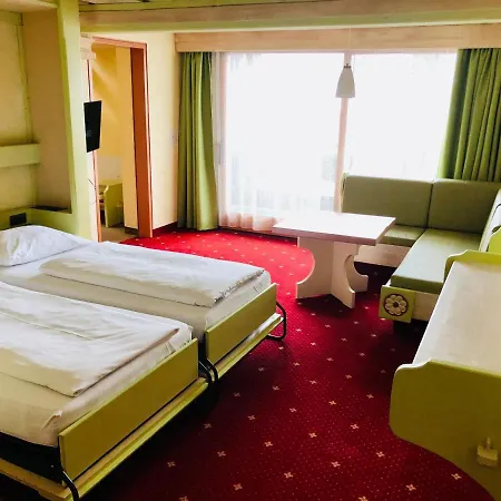 Seefeld-lodge * Зеефельд в Тироле