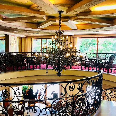 Seefeld-lodge Szálloda