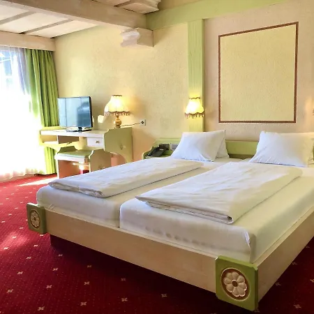 Seefeld-lodge Seefeld w Tirolu