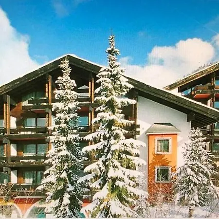 Отель Seefeld-lodge *