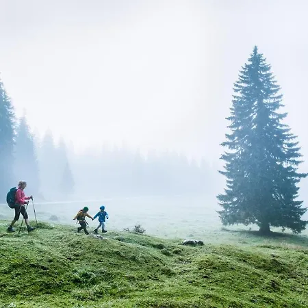 Seefeld-lodge Отель *