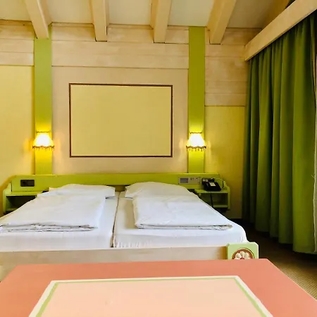 Seefeld-lodge Зеефельд в Тироле