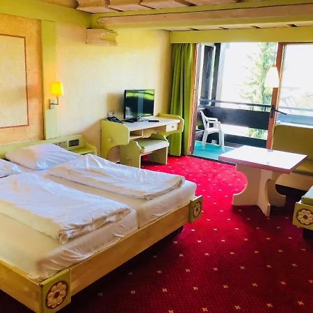 Szálloda Seefeld-lodge 3*