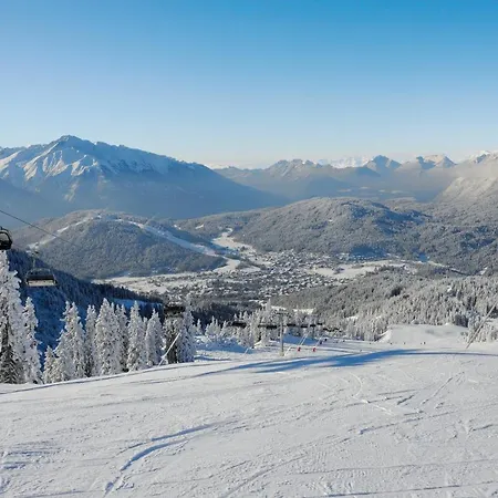 Seefeld-lodge 3* Seefeld w Tirolu