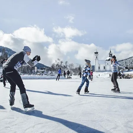 Seefeld-lodge * Зеефельд в Тироле