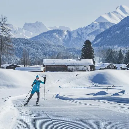 Seefeld-lodge Hotel