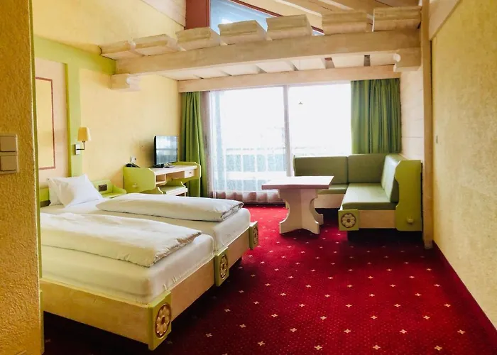 Hotel Seefeld-lodge 3*