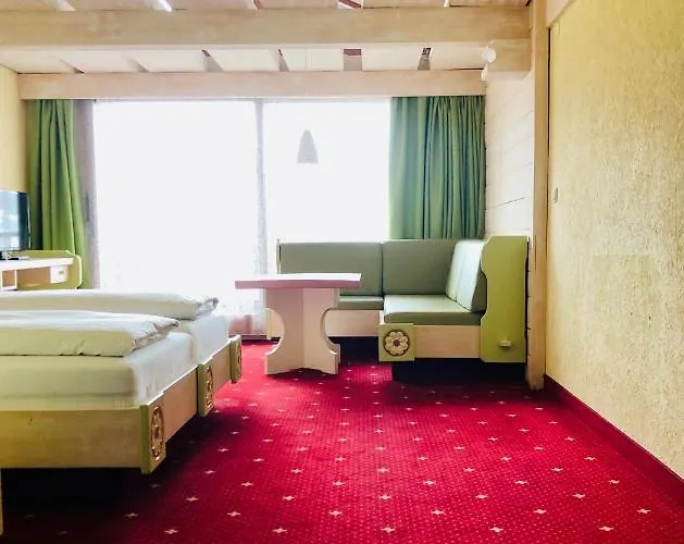 Seefeld-lodge 3* 제펠드 인 티롤