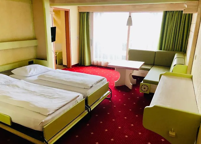 Seefeld-lodge 3* 제펠드 인 티롤