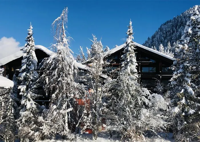 Seefeld-lodge