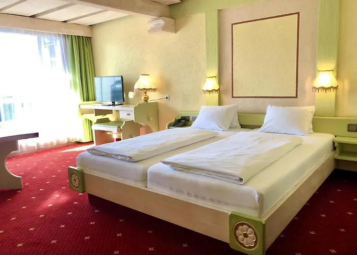 Seefeld-lodge 제펠드 인 티롤