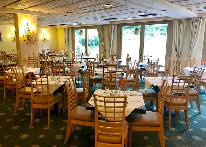 Seefeld-lodge 호텔 3*