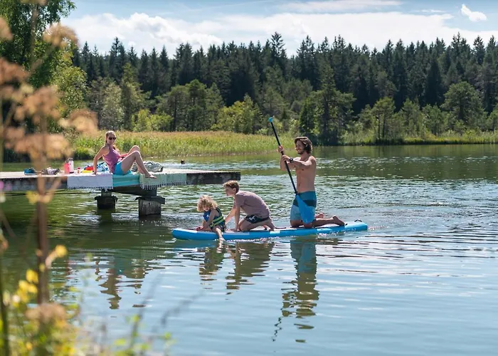 מלון Seefeld-lodge זיפלד אין טירול