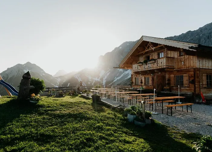 Seefeld-lodge 酒店 3*