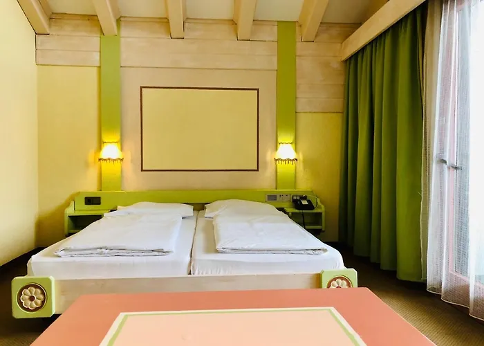 Seefeld-lodge 제펠드 인 티롤