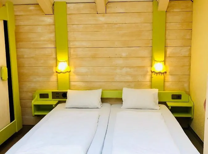 Seefeld-lodge 3* 蒂罗尔-泽费尔德