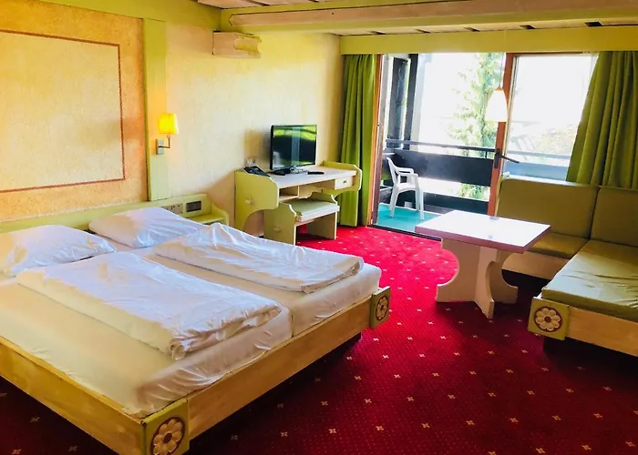 Hotel Seefeld-lodge 3*