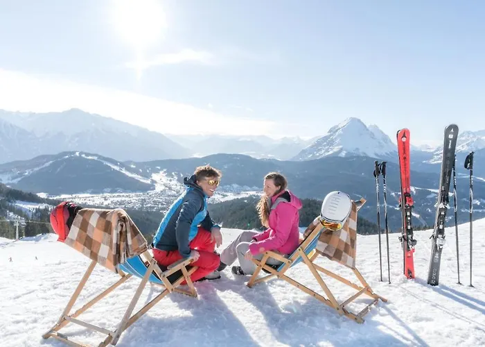 Seefeld-lodge 3* 蒂罗尔-泽费尔德