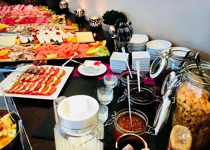 酒店 Seefeld-lodge 3*