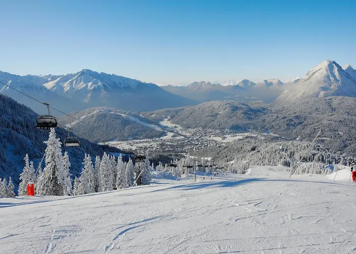 Seefeld-lodge 3* Зеефельд в Тироле