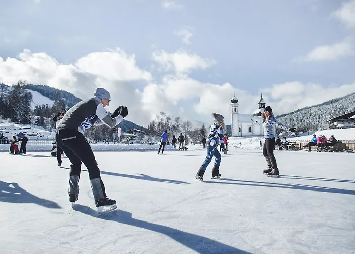 Seefeld-lodge 3* Зеефельд в Тироле