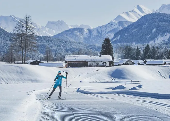 Seefeld-lodge Отель