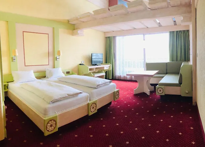 Seefeld-lodge Szálloda 3*