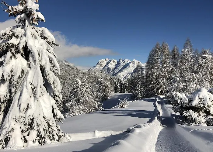 Seefeld-lodge Szálloda Seefeld in Tirol