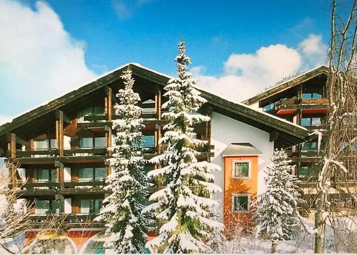 Szálloda Seefeld-lodge 3*