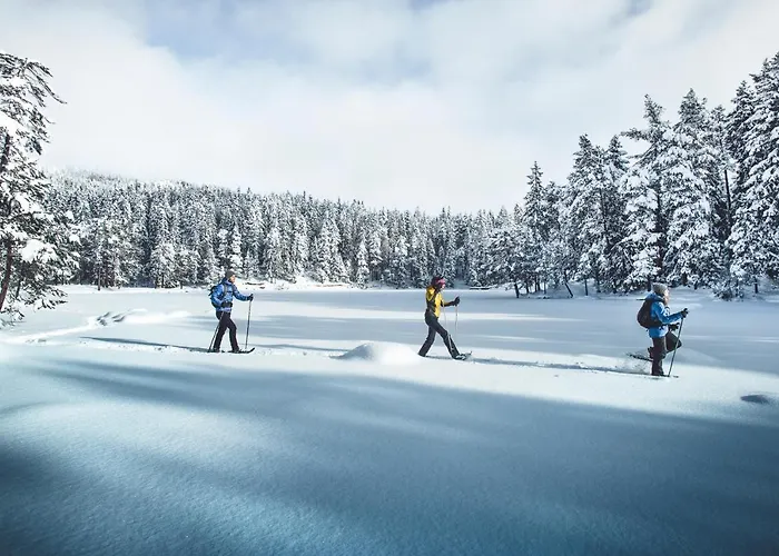 Seefeld-lodge Szálloda 3*