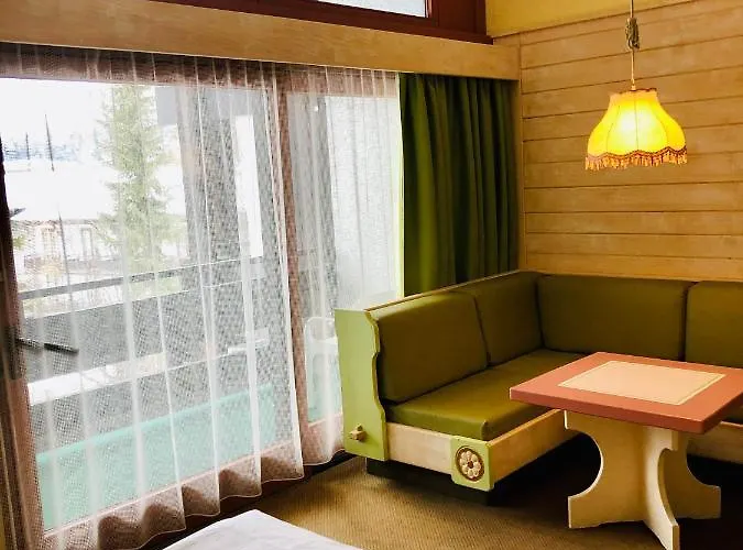 Seefeld-lodge Szálloda